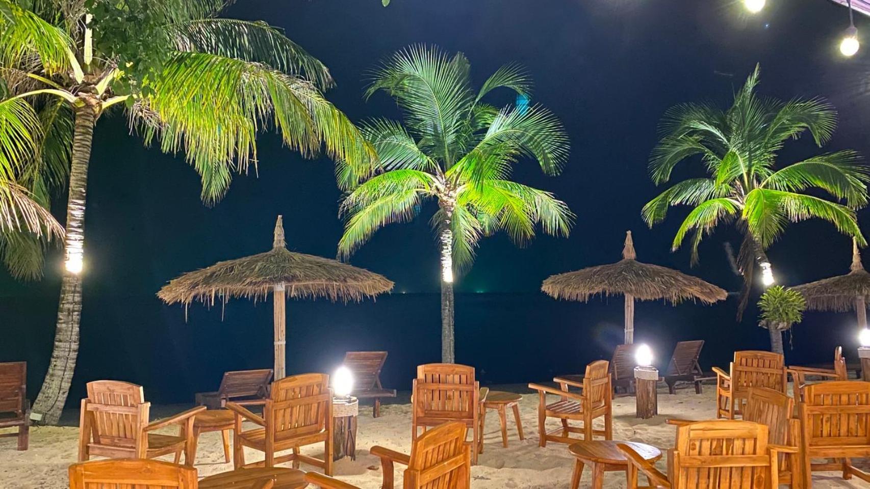 Koh Ngai Paradise Beach Exterior photo